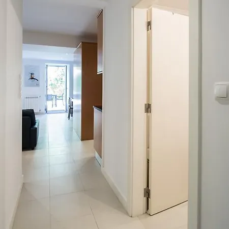 Apartamento The Patio 21