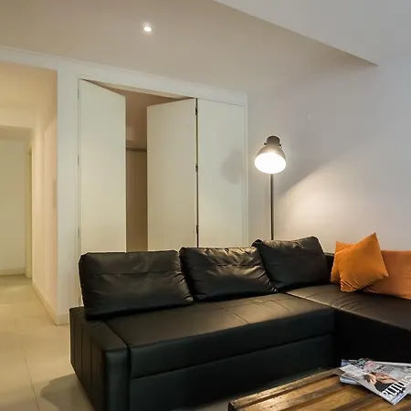 Apartamento The Patio 21 *