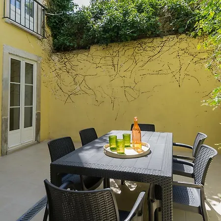 The Patio 21 Apartamento Lisboa