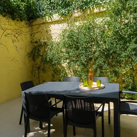 The Patio 21 Apartamento *