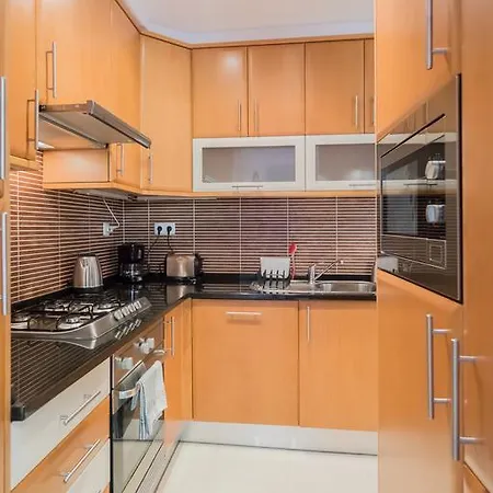 Apartamento The Patio 21 *