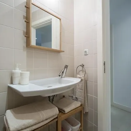 Apartamento The Patio 21 *